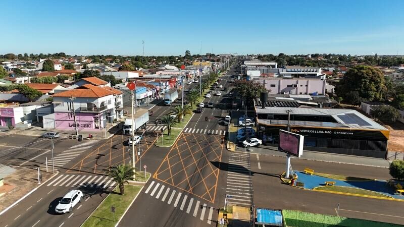 Imagem de compartilhamento para o artigo Costa Rica promove Semana Nacional de Trânsito com palestras, blitz educativas e ações de conscientização da MS Todo dia